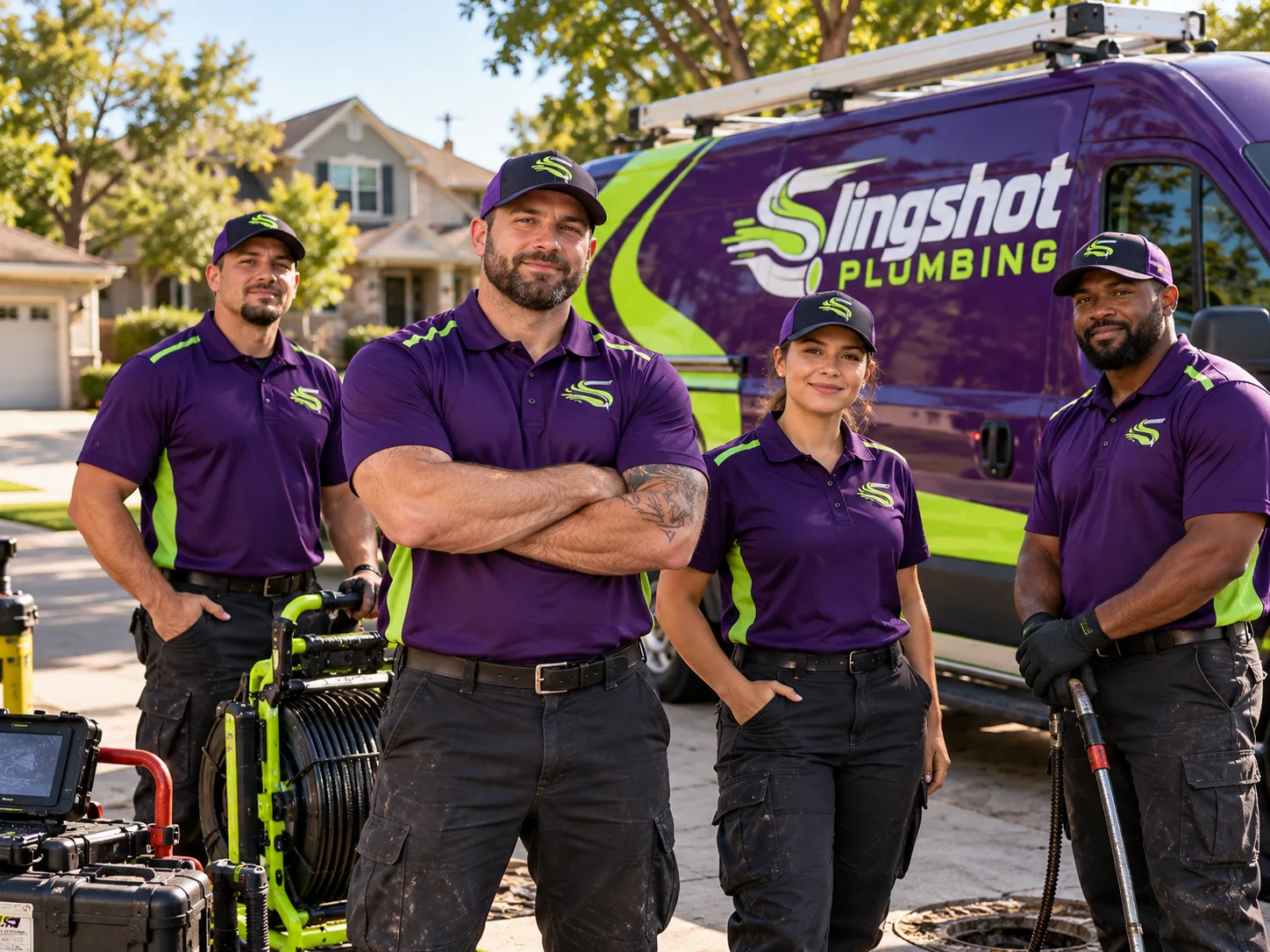Drain Cleaning in Luray, MO near me